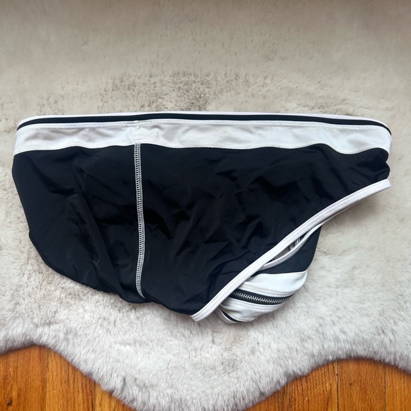 Pistol Pete Unique Zipper Speedo - Picture 10 of 11